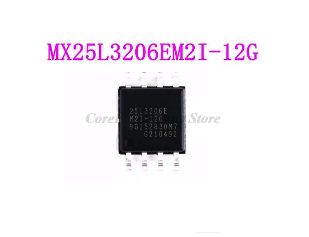 100PCS/LOT MX25L3206EM2I-12G MX25L3206EM2I KH25L3206EM2I-12G KH25L3206EM2I MX25L3206E MX25L3206 25L3206E 25L3206
