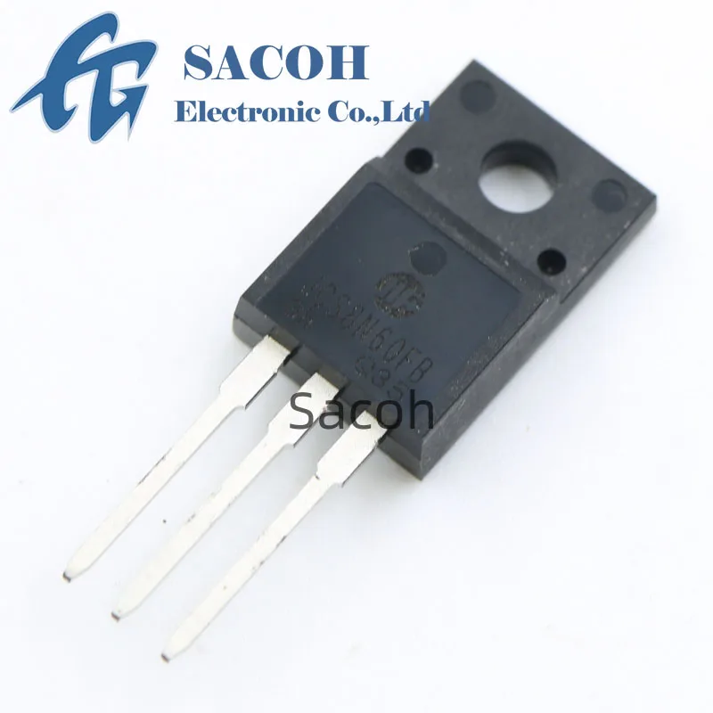 جديد الأصلي 10 قطعة/الوحدة JCS8N60FB JCS8N60F JCS8N60CB JCS8N60 أو JCS8N65FB JCS8N65CB TO-220F 8A 600V الطاقة MOSFET