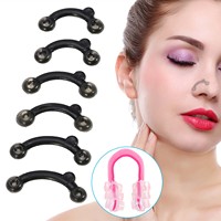 Nose Lifting Clip Nose Lifting New Fashion Invisible Nose Up Lifting Clip Shaper Shaping Tool traightening Beauty Kit Nose Up