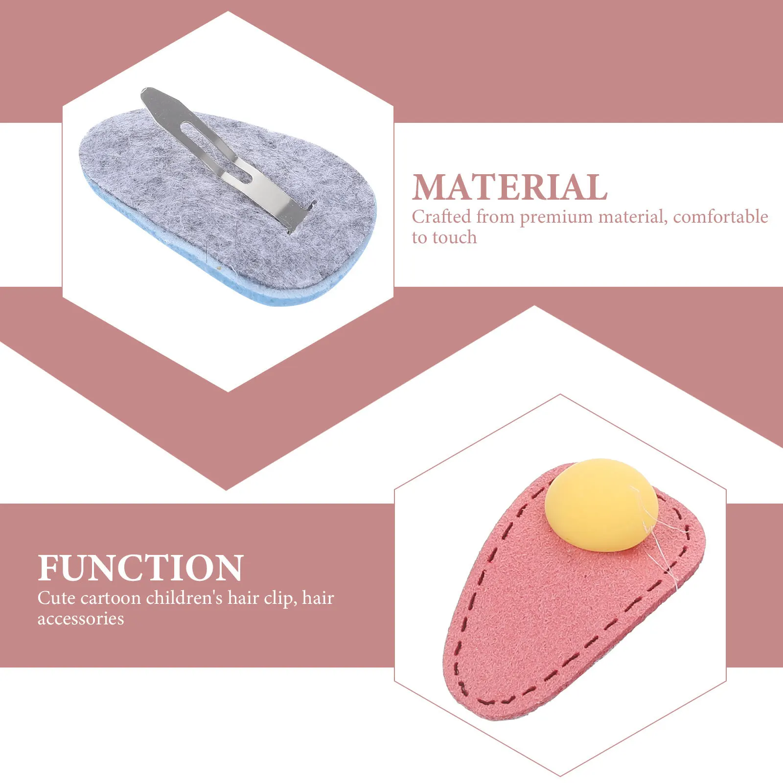 

10 шт. премиальных заколок для волос для девочек, детей и женщин, милые заколки-защелки, удобные для повседневного ношения, стильные заколки-фиксаторы