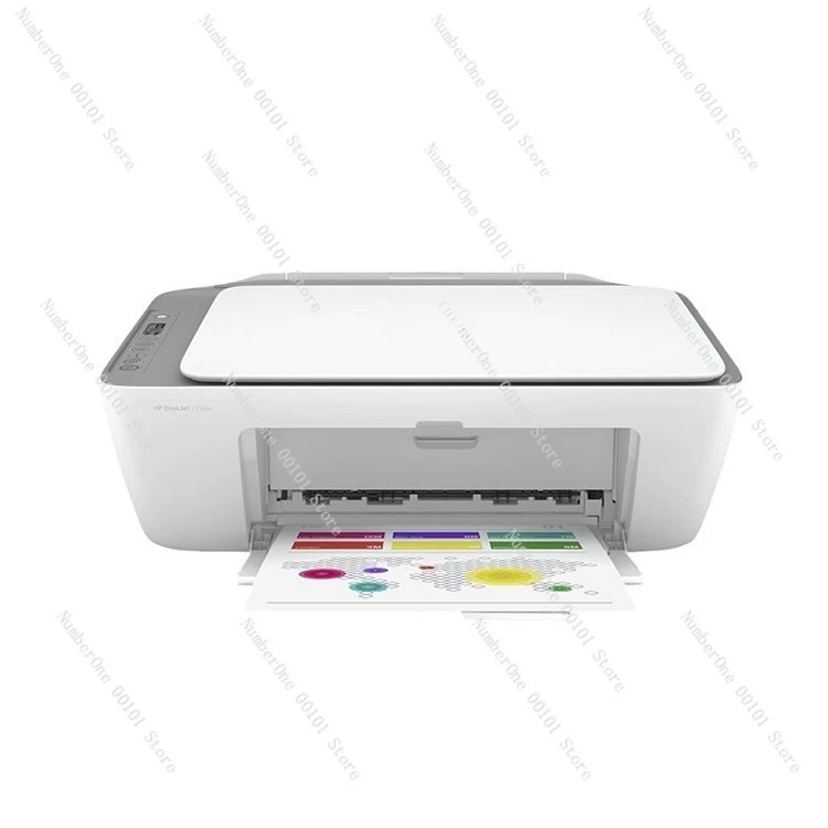 Second-hand printer | Student wrong question copy and scan | 11/12 series | Wireless connection can add ink