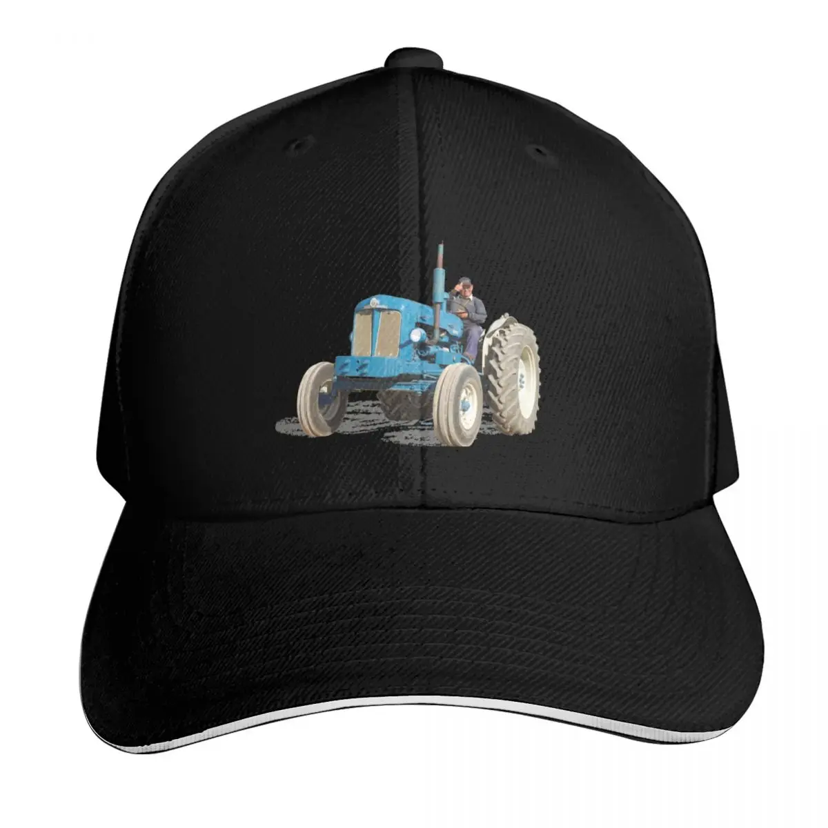 Super Major (Modelo de Exportação), o último chapéu de beisebol Fordson, chapéu de pesca, chapéu de cosplay, chapéu ocidental, boné personalizado para homens e mulheres