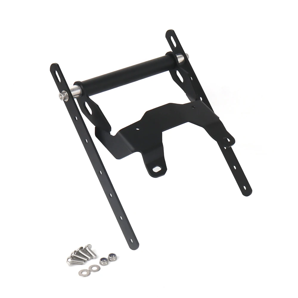 New Motorcycle Metals Accessories Navigation Bracket Holder Black For Honda XADV750 X-ADV750 XADV 750 X-ADV 750 xadv750