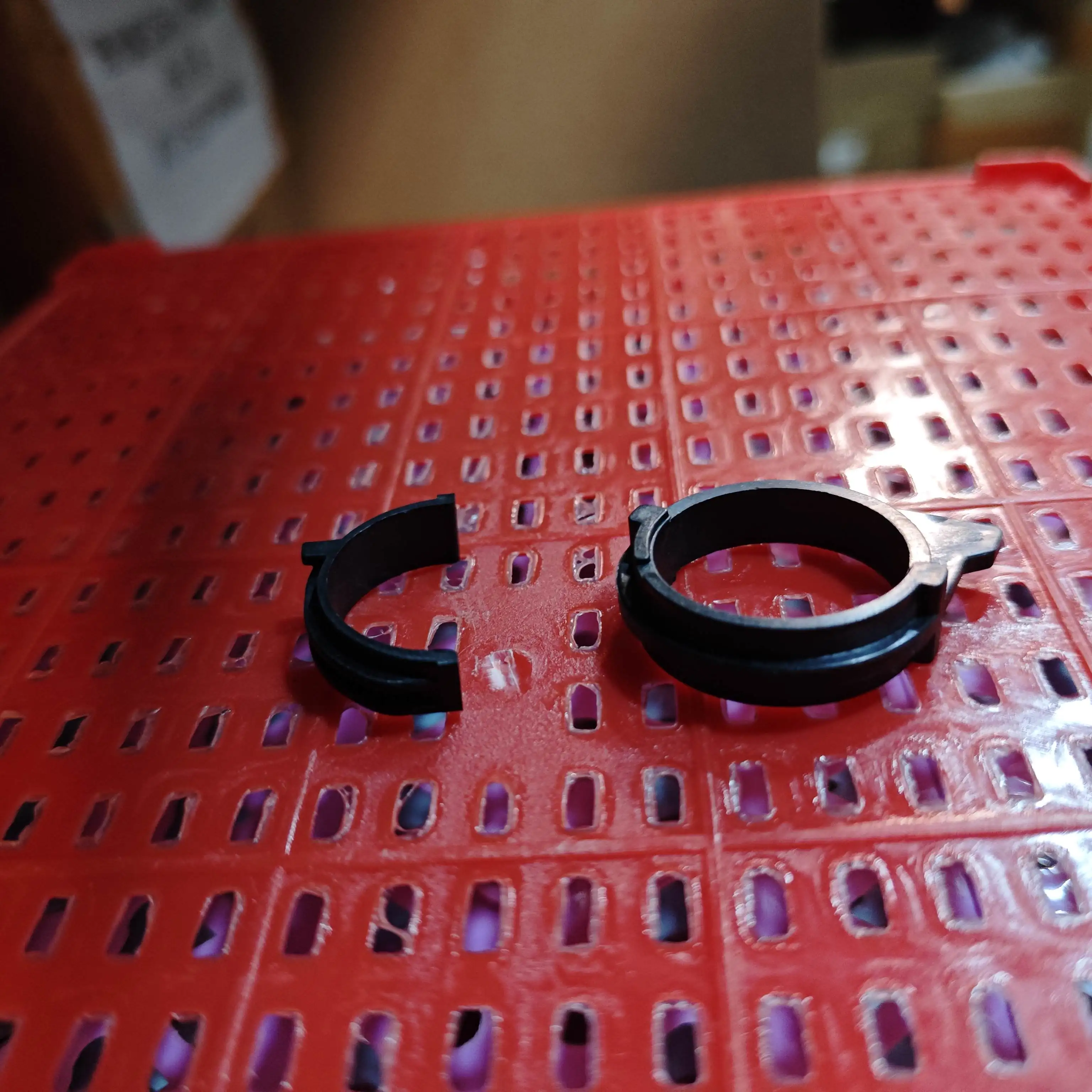 

10sets BSH-B2260 Fuser Upper Heat Roller Bushing for Brother DCP 7080 7180 HL 2260 L2380 MFC 7380 7480 L2700 L2520 L2540 L2560