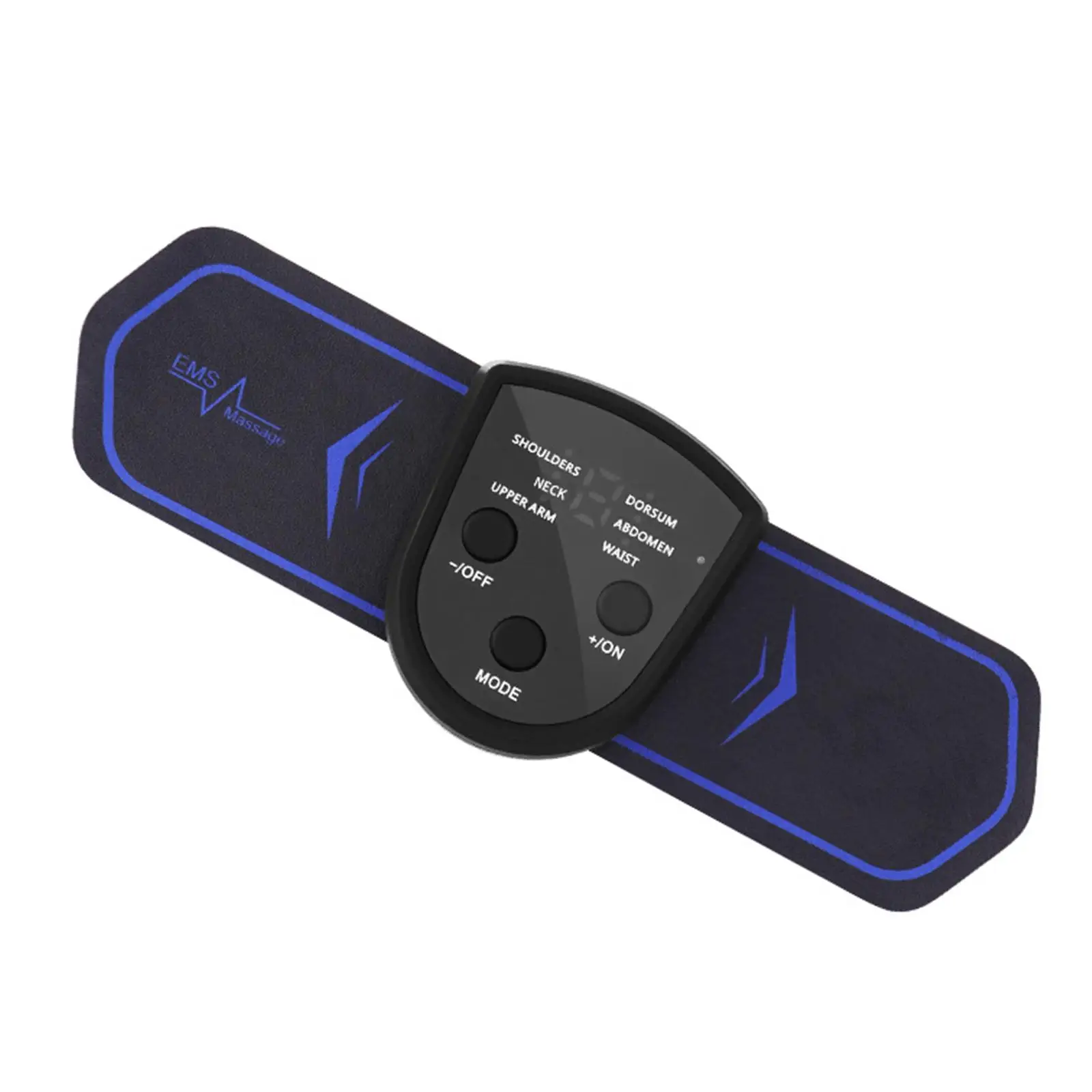 

Electric Neck Massager Relaxation Massage Sticker for Full Body Office