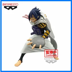 Original Anime Figure MY HERO ACADEMIA THE AMAZING HEROES PLUS Vol.8 PVC Action Figure Collector Banpresto The Amazing Hero Toys