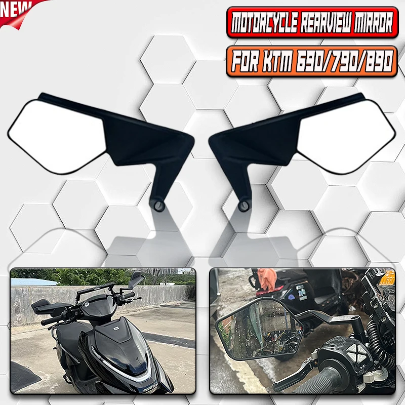 motorcycle-side-view-mirror-for-ktm-125-200-250-390-690-790-890-duke-990-1290-1390-super-duke-stealth-wind-wing-rearview-mirrors