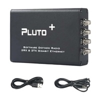 PLUTO+ 70MHz - 6GHZ AD9363 SDR Radio Receiver /Transmitter 2x RX/ 2x TX Compatible with ADI ADALM-Pluto Plus