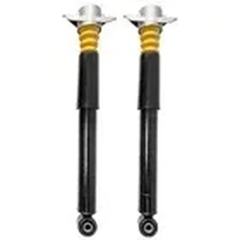 4 Pieces Front Rear Left and Right Suspension Shock Absorber For Audi TT TTS TTRS MKII Quattro 2007-2015 8J0413029M 8J0513025A