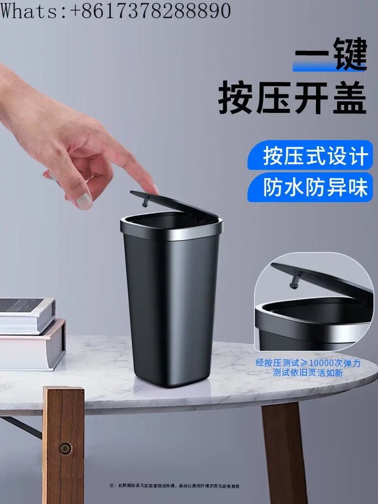 Car mounted garbage bin, front row mini toilet box for use in cars, cup holder, small storage bag, dedicated storage cup