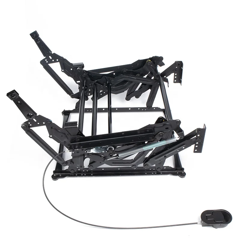 

4312 Sofa Furniture Frame Bed Manual Recliner Parts Glider Mechanism Chair Herraje Reclinable Manual Lift Recliner Mechanism