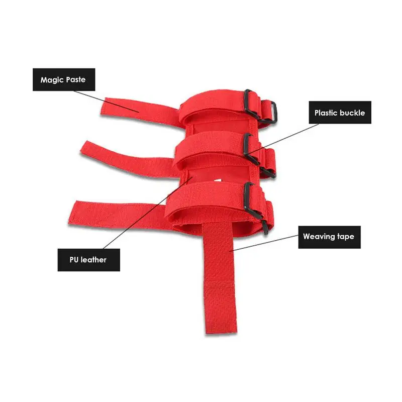 Fire Extinguisher Holder Fire Extinguisher Mounting Bracket Adjustable Fire Extinguisher Mount Strap For Less Than 3.3 Lbs