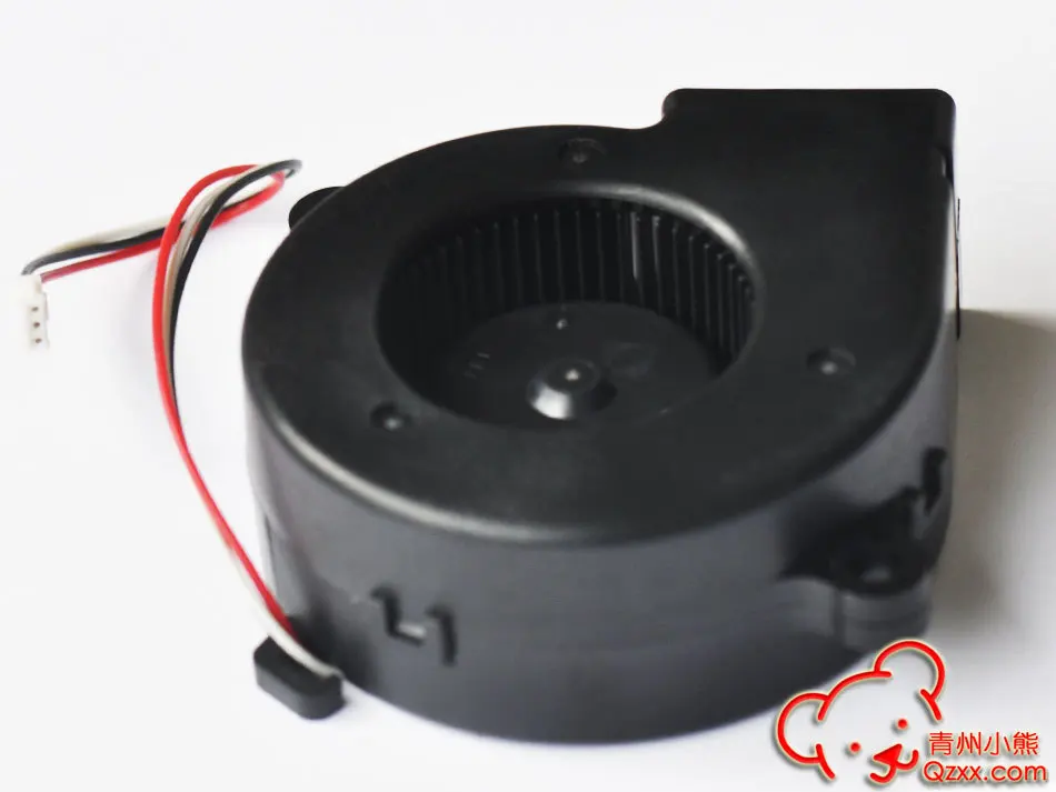 

Blower D06F-12B1S1 26A 6CM 60mm DC 12V 0.33A Three -line 3-pin Projector Fan