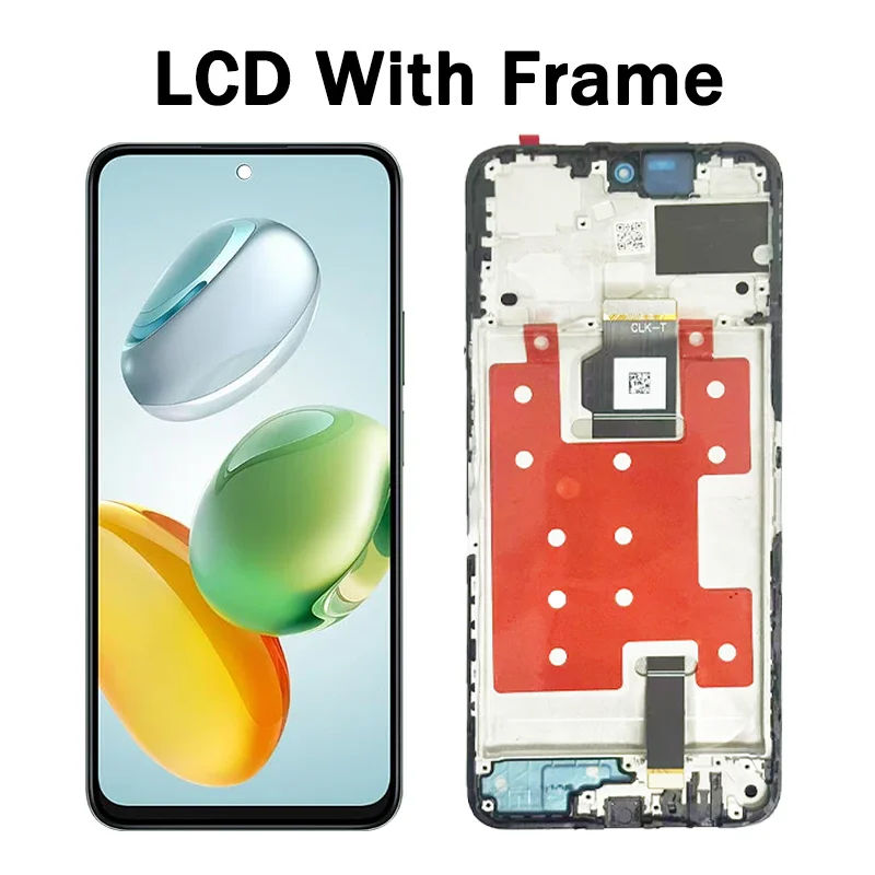 High Quality For Huawei Honor 200 Smart Display For Honor 200