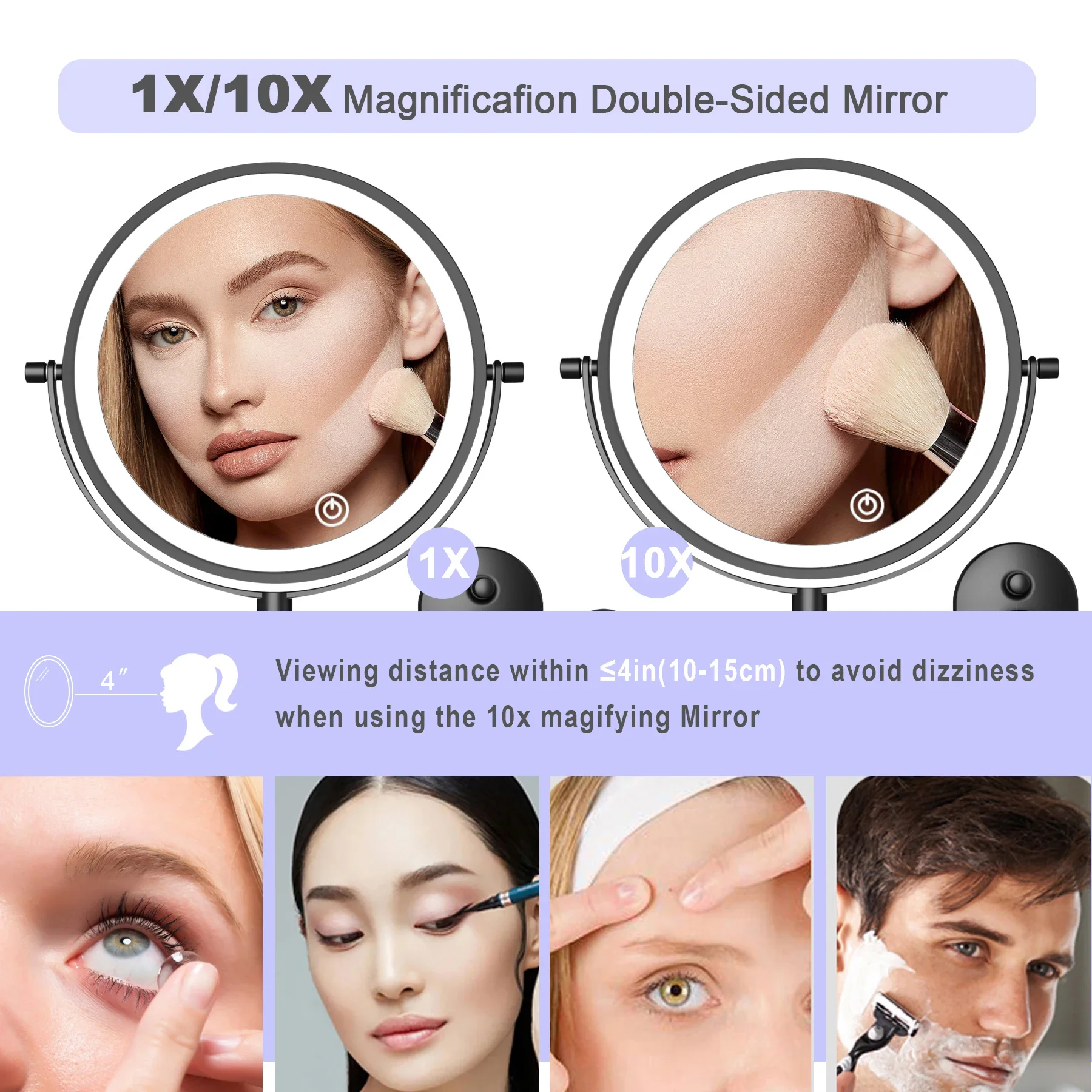 Thumbnail 4 - #34 Ranked Face Mirrors Picks in 2026