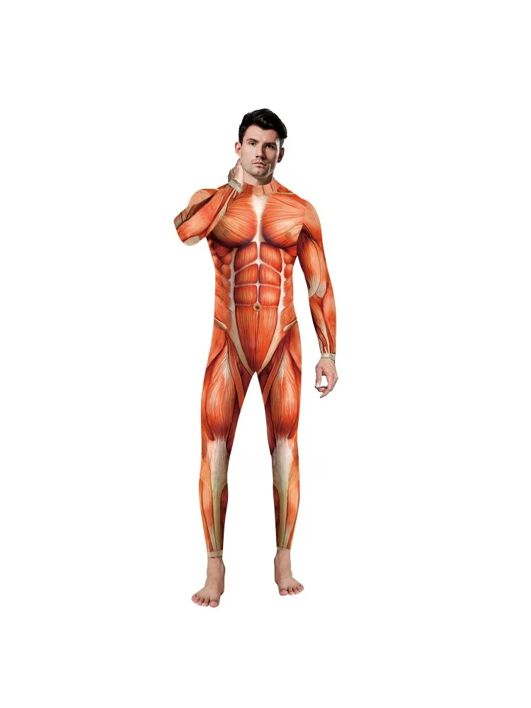 

Модный облегающий брючный костюм с 3D принтом, наряд для выступлений, повседневный сценический костюм, женская традиционная одежда, этническая одежда