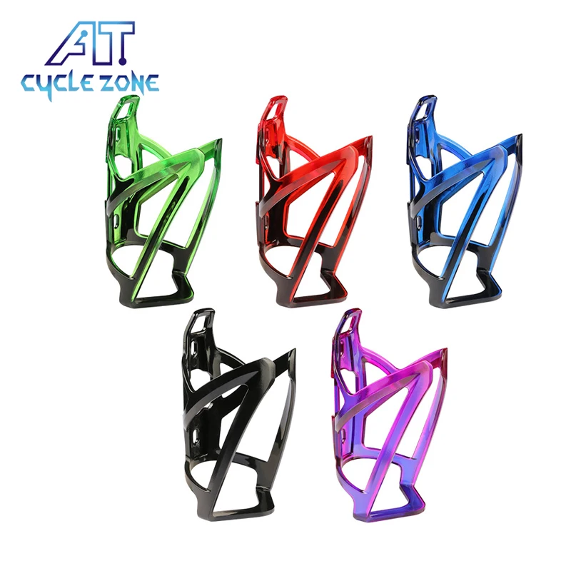 

﻿ Bicycle Bottle Holder MTB Road Bike Water Bottle Cages Colorful Lightweight Cycling Bottle Bracket Bicycle Accessories