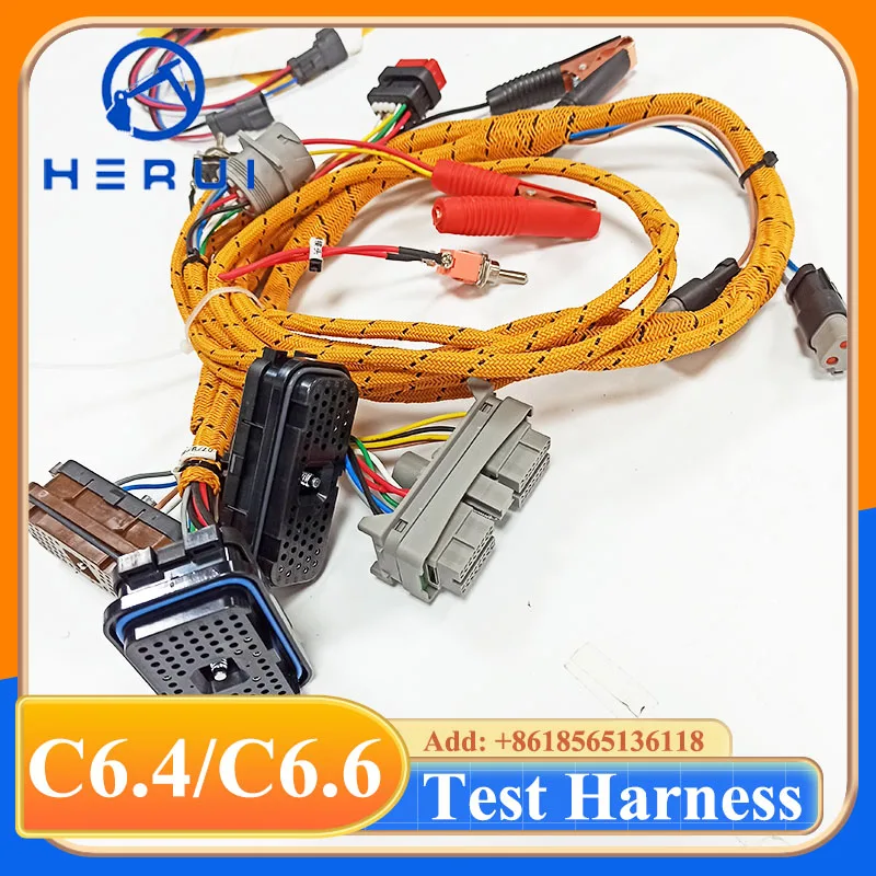 Excavator Parts Ins…