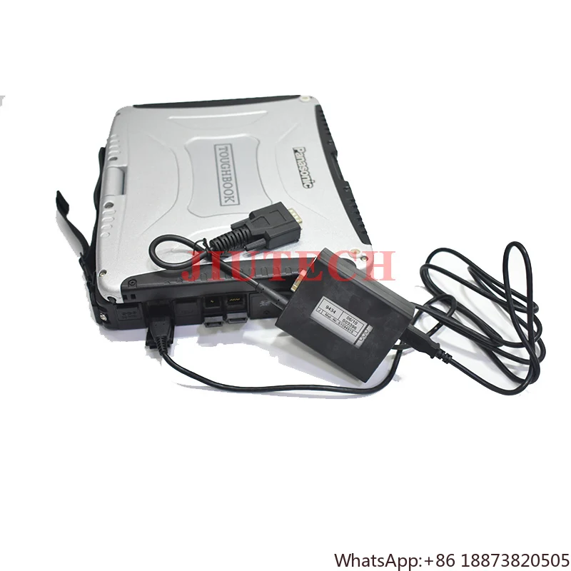 

Forklift diagnostic tool Jungheinrich Judit incado Interface with Judit 4 and Judit JETI ET SH(CF 19 include)