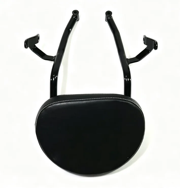 For K1600 K1600B 2018-2023 Motorcycle Rear Sissy Bar Cargo Rack Passenger Backrest With Luggage Rack, BMW K 1600 Accessories view 5