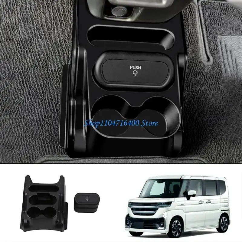 y1gd Ergonomic Truck Console Storage Tray Antislip ABS for Spacia/ M