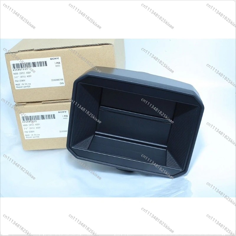 For PXW-Z280 4K XDCAM Camera Lens Hood,