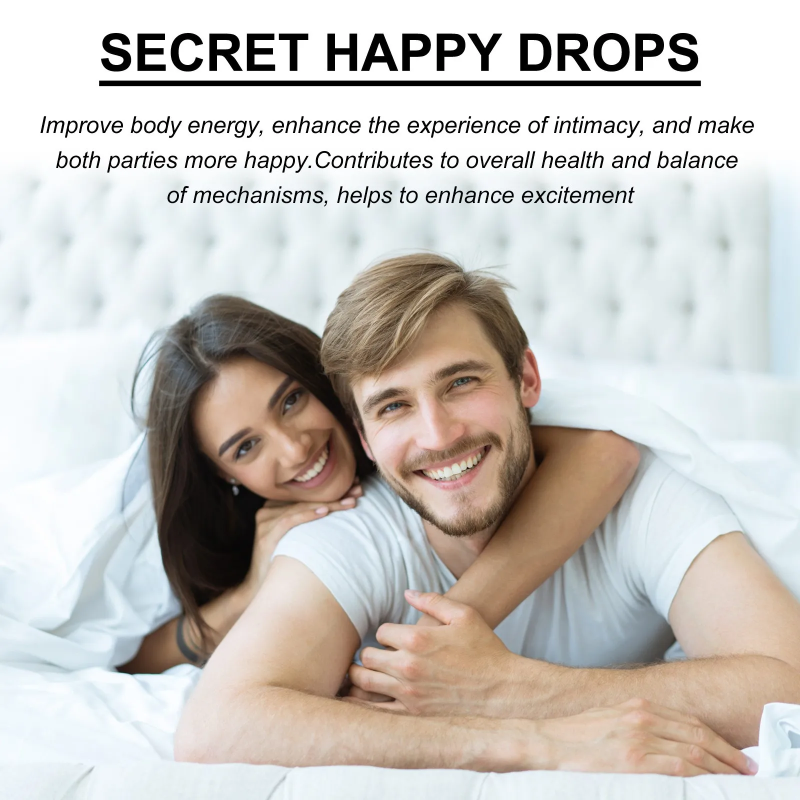 30ml Secret Drops For Strong Powerful Men Secret Happy Drops Enhancing Sensitivity Release Stress And Anxiety Dropshipping