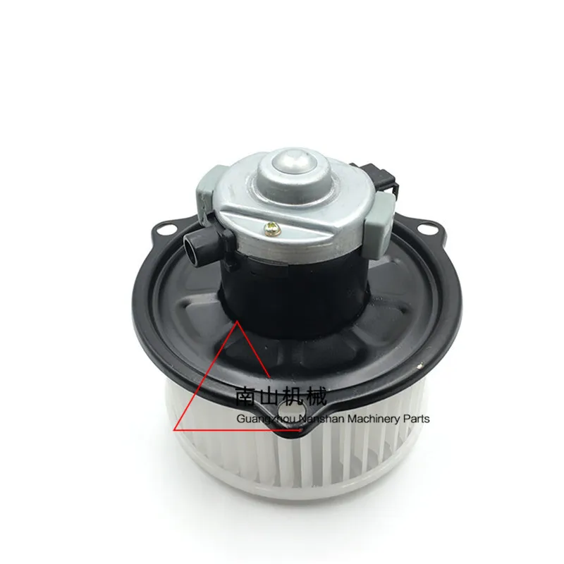 Excavator Accessories For Kubota 155 161 163 165 Air Conditioning Blower 55 Heater Motor