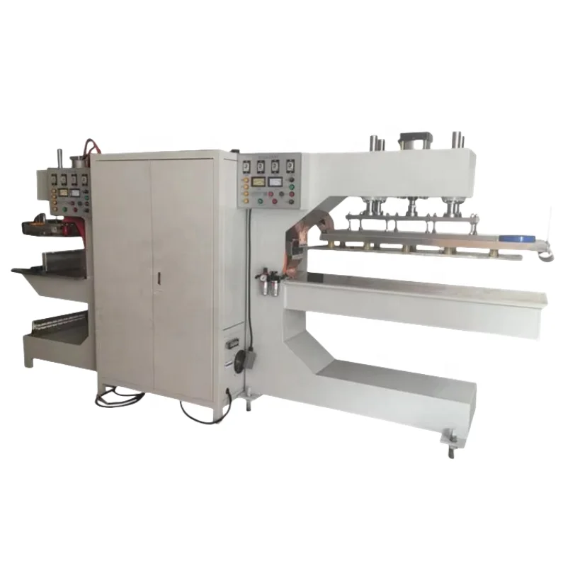 Hochfrequenz-Laufband-Schweißgerät für Laufgürtel/Plane/PVC-Riemen