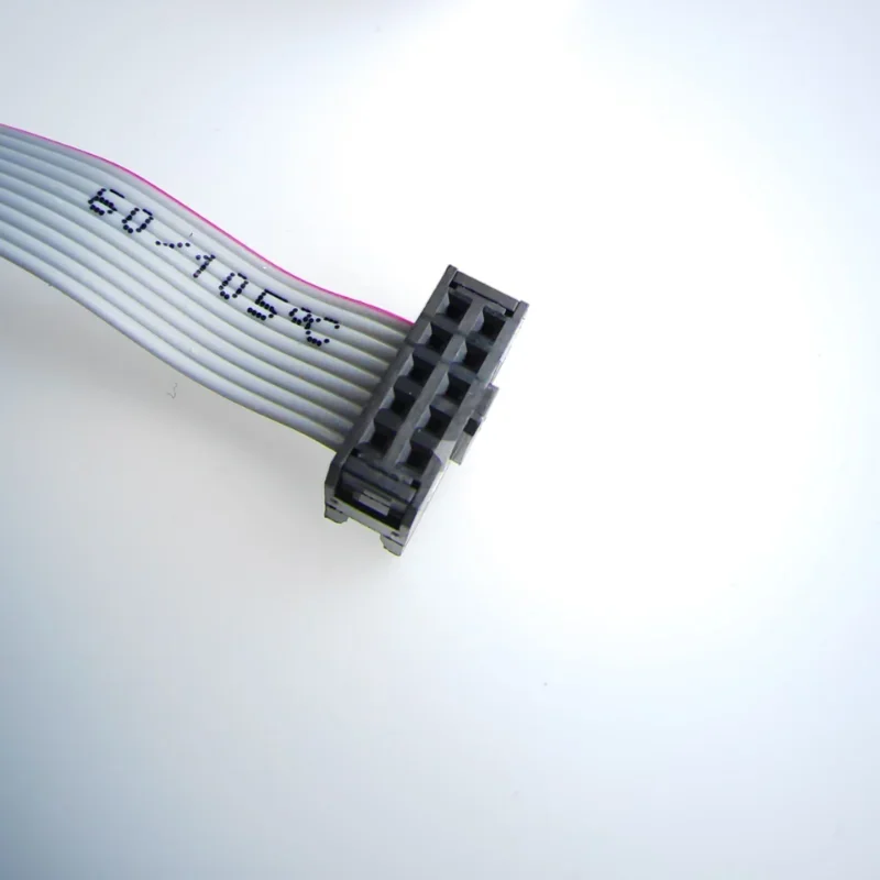 Db9 rs232シリアルポートブラケットからidc 10ピン9ピンオスメスリボンヘッダーケーブルコネクタコンピュータマザーボードパネルマウント