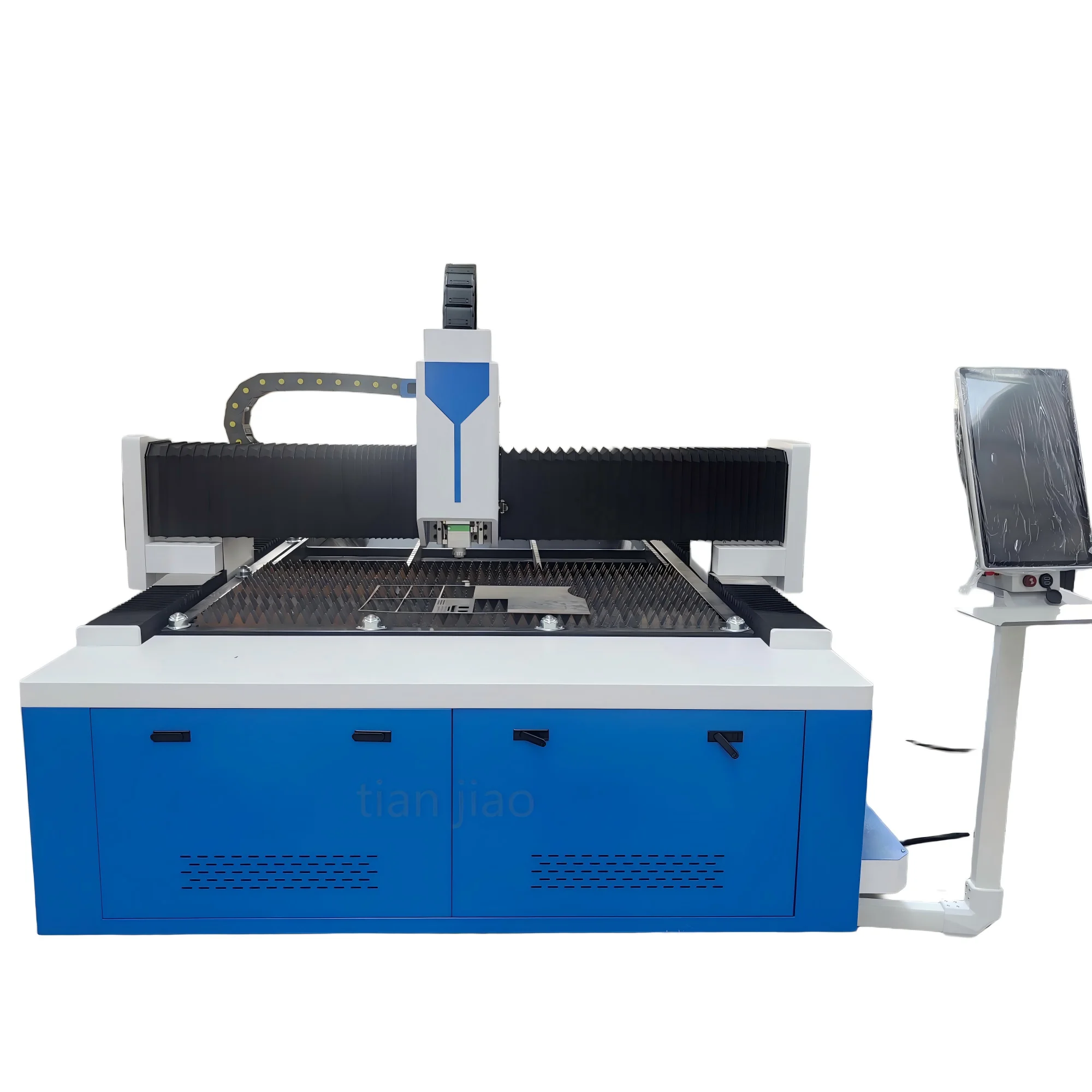 

Fiber Laser Cutting Machine Stainless Steel 1500x3000mm Cnc Metal Laser Cut Machines