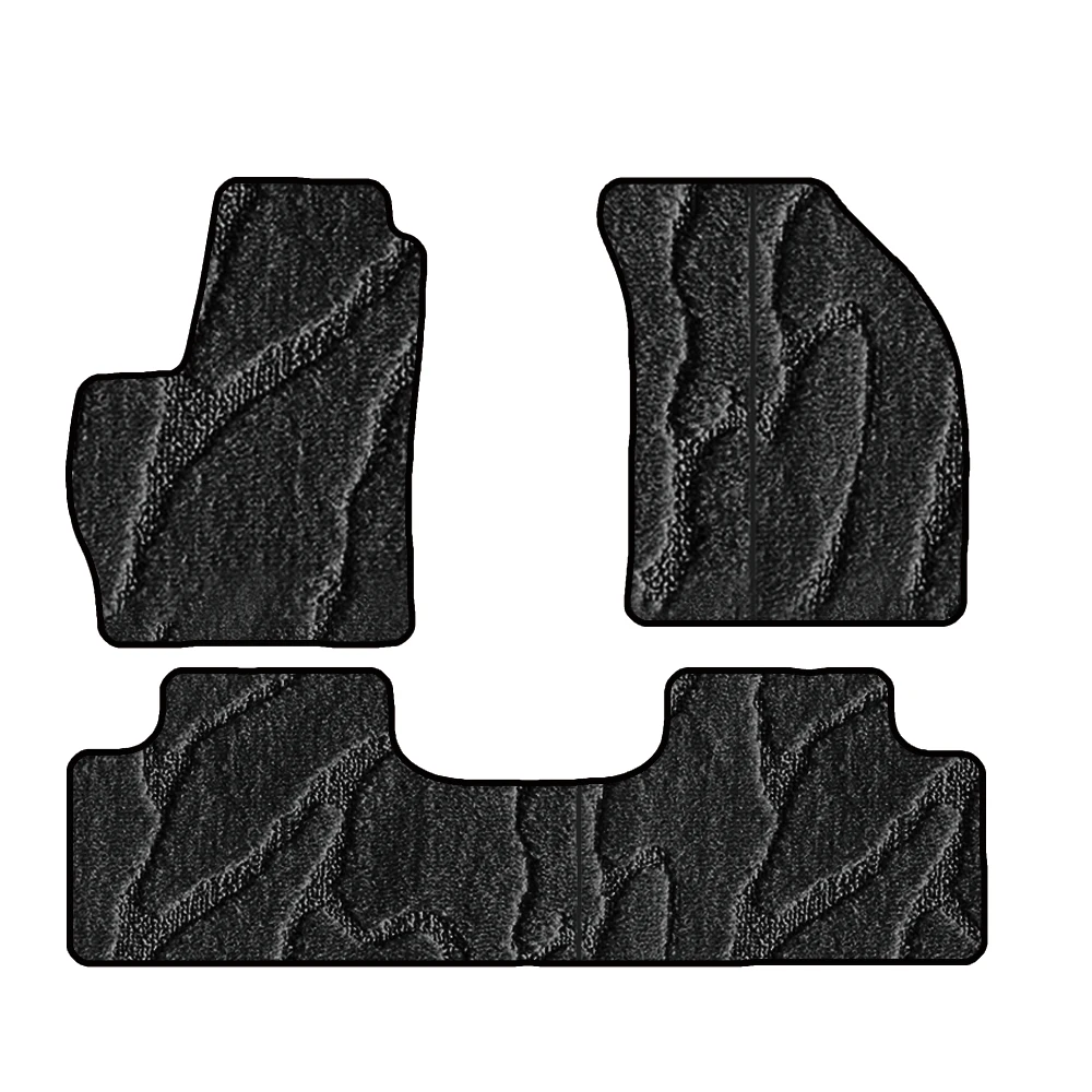 

Car Floor Mats Full Set Car-Specific Fit Waterproof Car Mat Interior Accessories For Toyota Avensis 2009-2018 Saloon 5seat