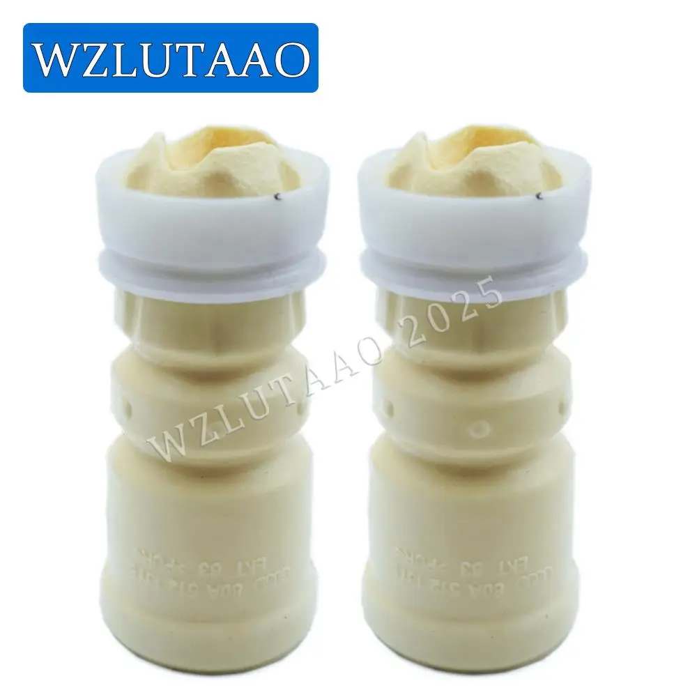 

2pcs Rear Suspension Shock Bump Stop Rubber Buffer 80A512131E 80A 512 131 E For Audi Q5 2017-2026