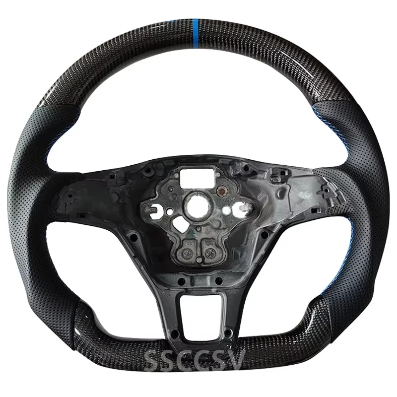 

Steering Wheel Suitable For Volkswagen Golf 7 7.5 R Manual Transmission Version Cars Accessories Steering Wheel Modification