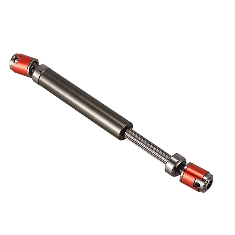 

FEDI-12PCS Metal CVD Drive Shaft 110-140Mm For 1/10 RC Rock Crawler Axial SCX10 90046