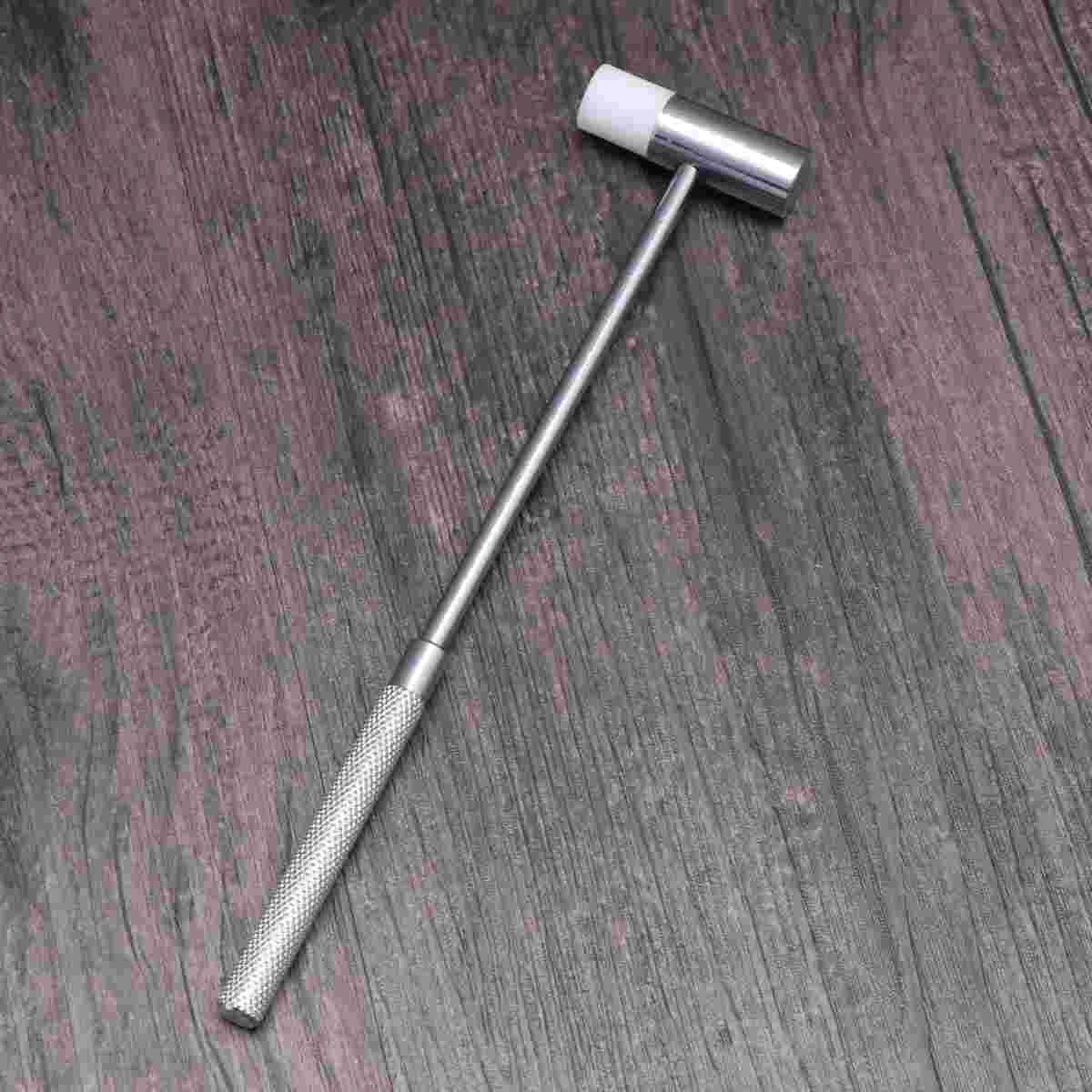 

Watch Hammer Strap Band Link Remover Tool for Metal Stainless Steel Repair Iron Handle Protects from