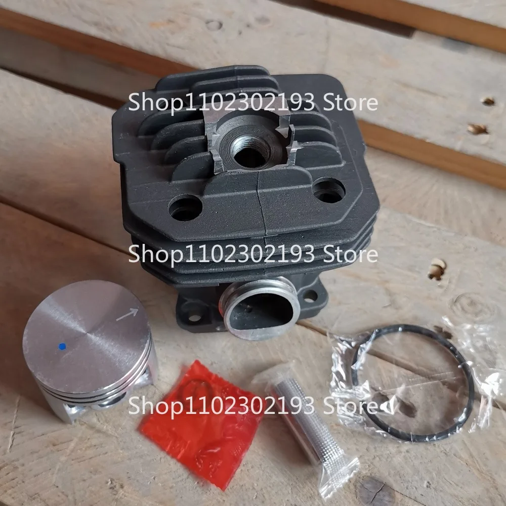 Imagem -02 - Kit Cilindro Pistão para Oleo Mac 962 Efco 162 50022006 48 mm