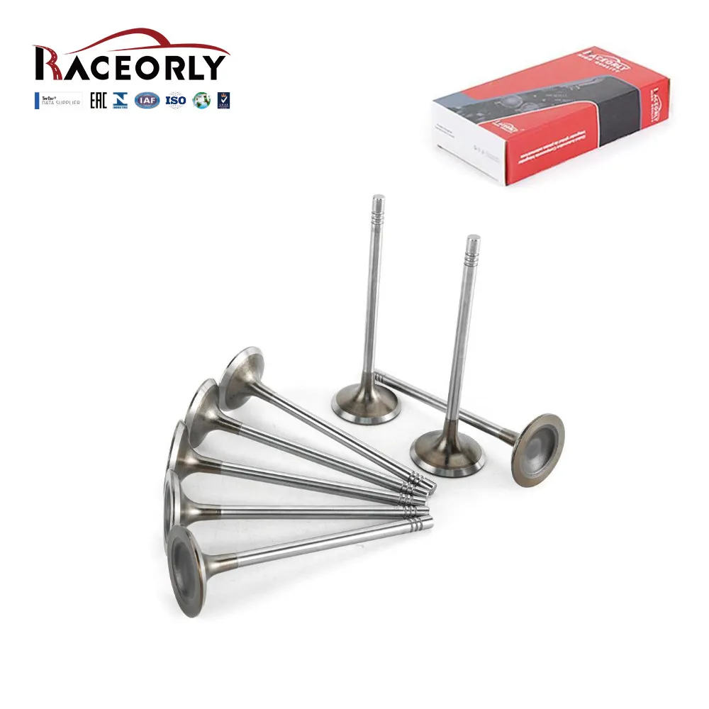 

Впускной клапан RACEORLY для BMW Mini 118i Cooper S R55 R56 N13 N18 1,6T 11347585901