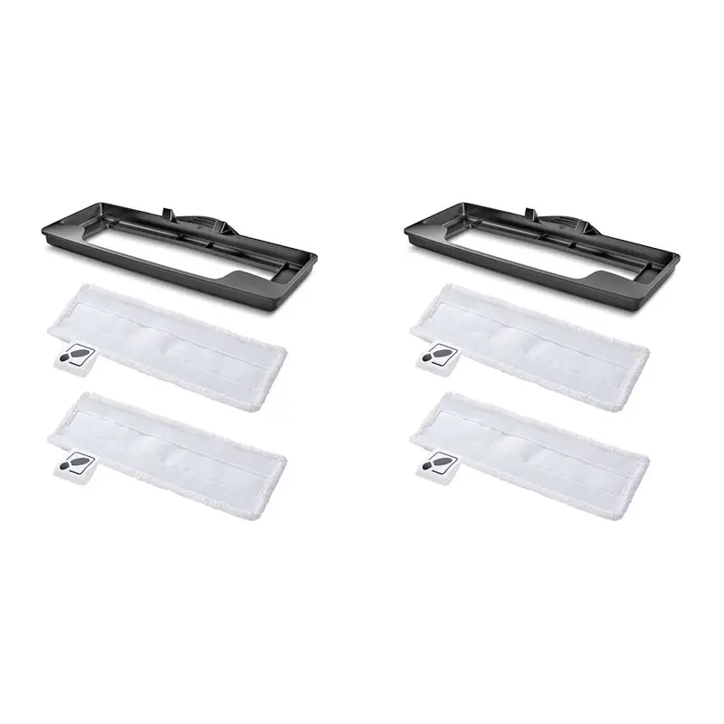 

Рамка для чистки ковров BAAJ-2X, насадка-глайдер для пароочистителей Karcher SC2 SC3 SC4 SC5, EASYFIX 2.863-269.0