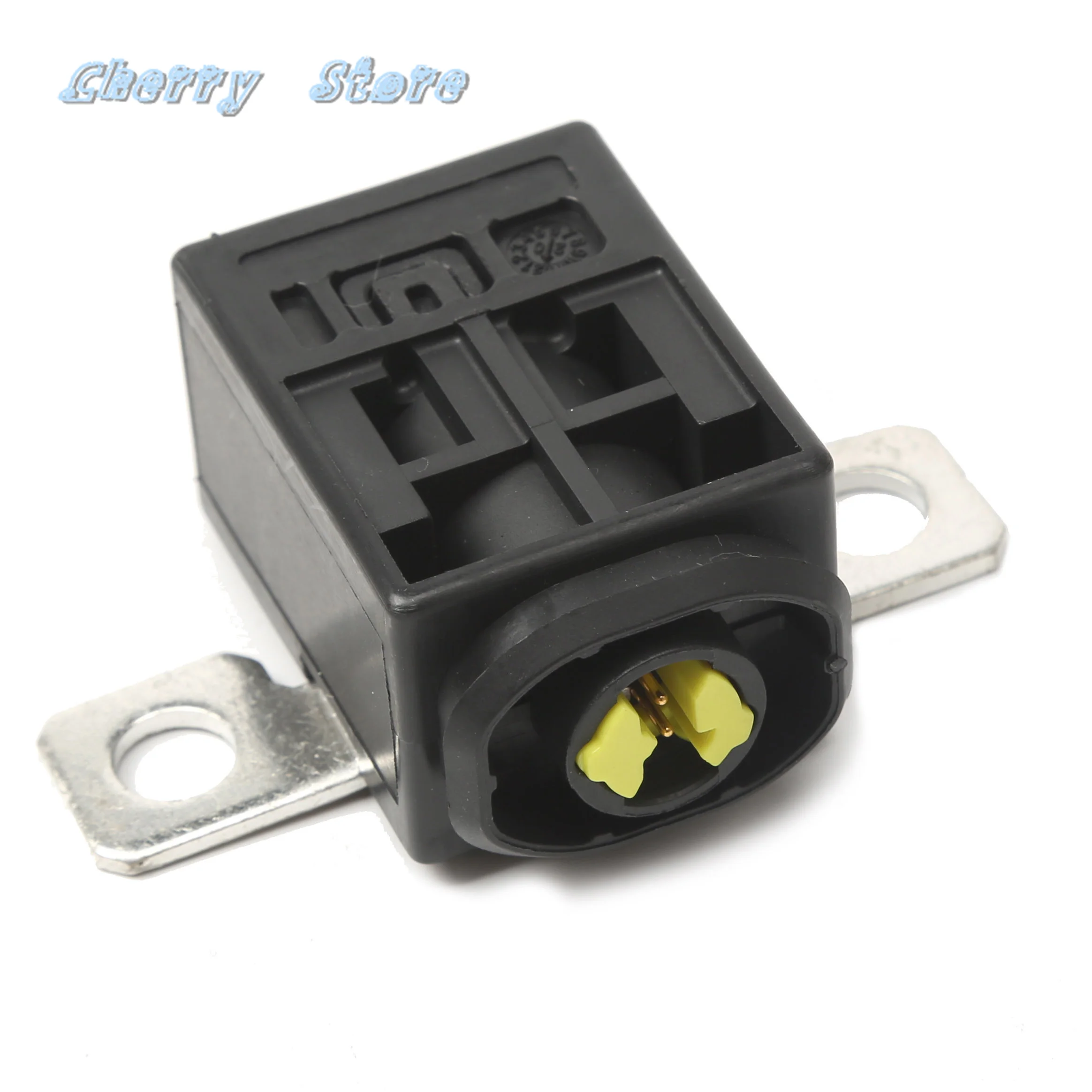 

Black Battery Battery Disconnect Fuse For MERCEDES TESLA VW Audi PSS1 1004635-00-A N 000 000 004 510 N 000 000 006 967