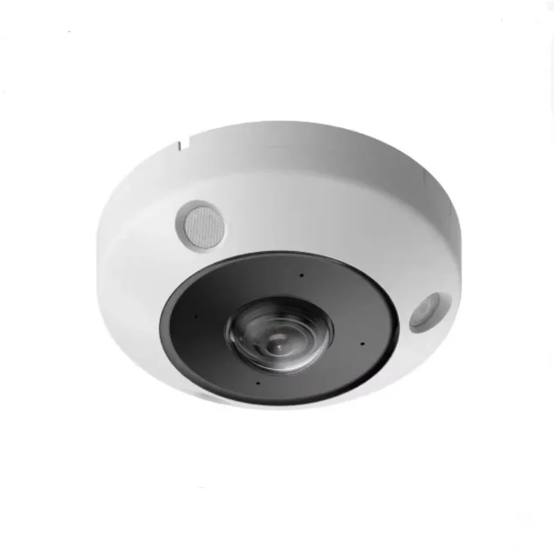 

Новая интеллектуальная камера Hikvision DS-2CD63C5FV2/HC-S DS-2CD63C5FV2/HC-IVS 12 МП с функцией подсчета людей и технологией Fisheye