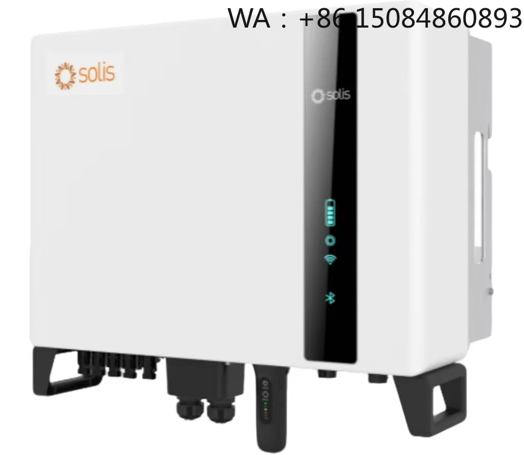 12KW Single Phase Hybrid Solar Inverter, Solar Accessories, 97.6% Efficiency, WIFI Smart 50/60Hz Home PV Equipment