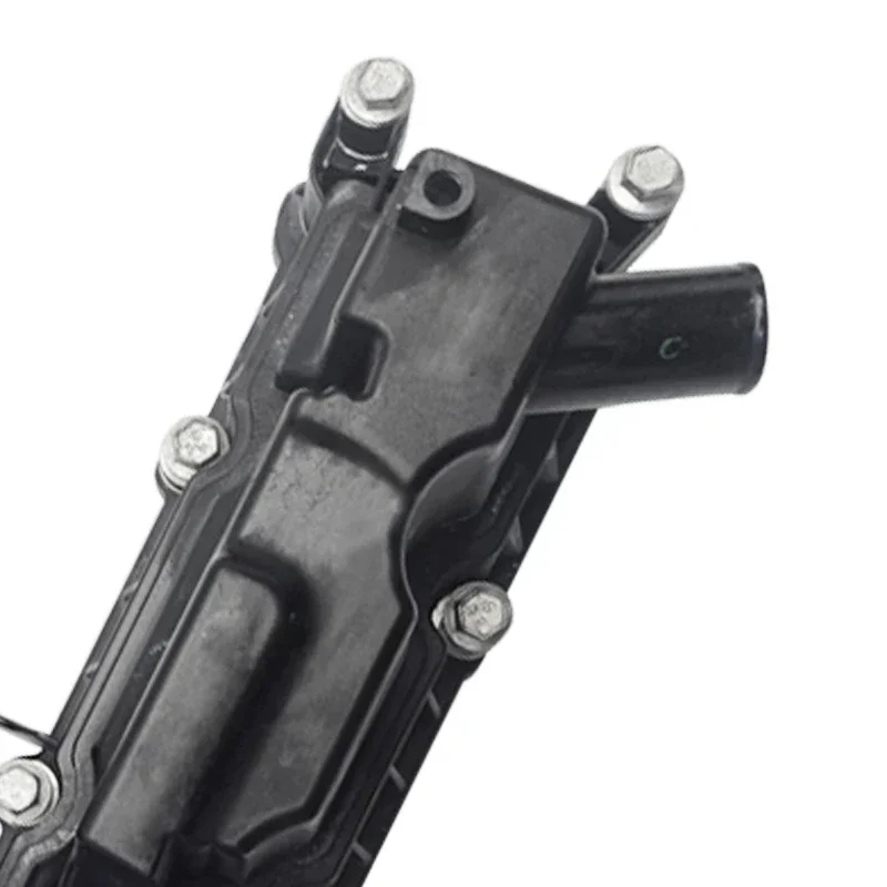 Coperchio della testata della valvola Coperchio del bilanciere con guarnizione per Ford Escape Fiesta Transit Connect 1.6 DOHC DS7G6K271DB DS7G6K271DE