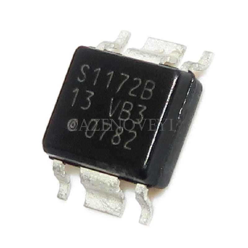 5PCS YDA138-E YDA138 S1172B S1172 MTD2009J MTD2009 VNH5019ATR-E VNH5019A SPF5101A SPF5101 272154CU