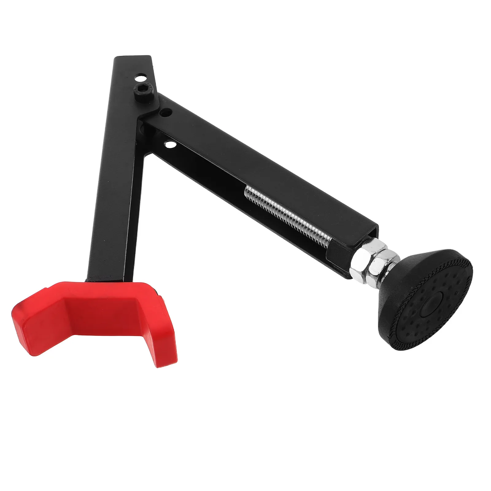 

Подставка для мотоцикла из высокопрочной стали, подъемник для колес внедорожных мотоциклов, для обслуживания и ремонта, портативная опора для мотоцикла