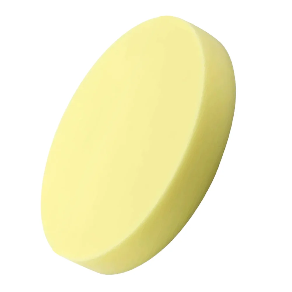 

Premium Round Sponge Pad for Pottery Wheel Painting Drawing Watercolor Craft Projects Comfortable Non Deformable Artist