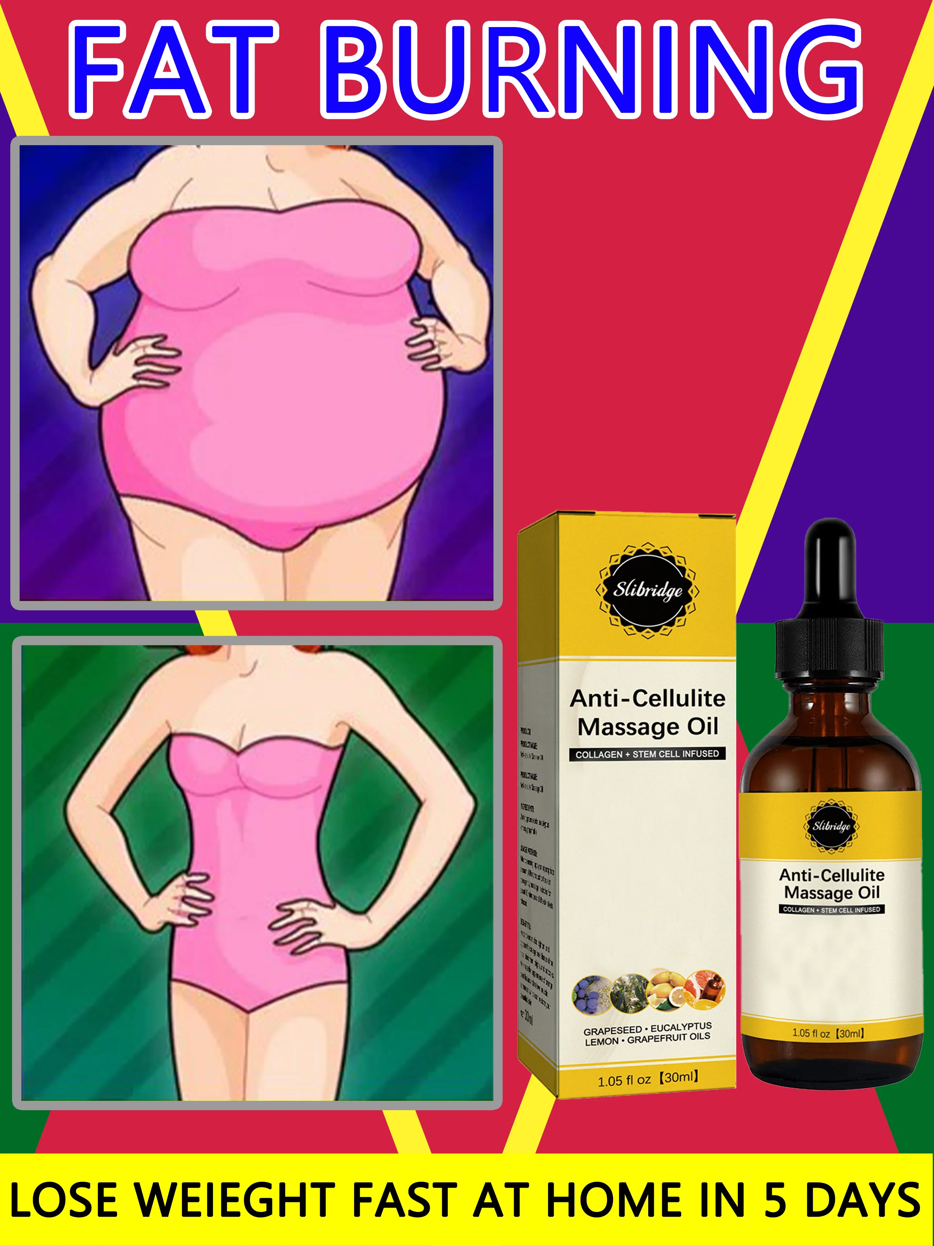 

Slimming Belly Down Figure Sculpting Lose