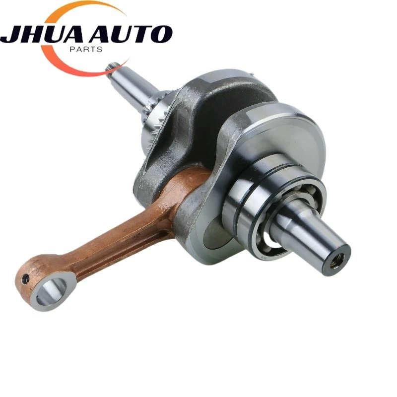 

3090323 Brand New Crankshaft with Bearings and Gear For Polaris 500 Magnum Ranger Sportsman