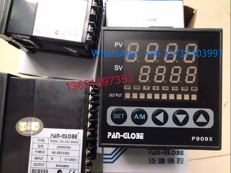 

1pcs K907-001-320, P909X-701, P909X-702, AP909X-701 Fanda Control Table