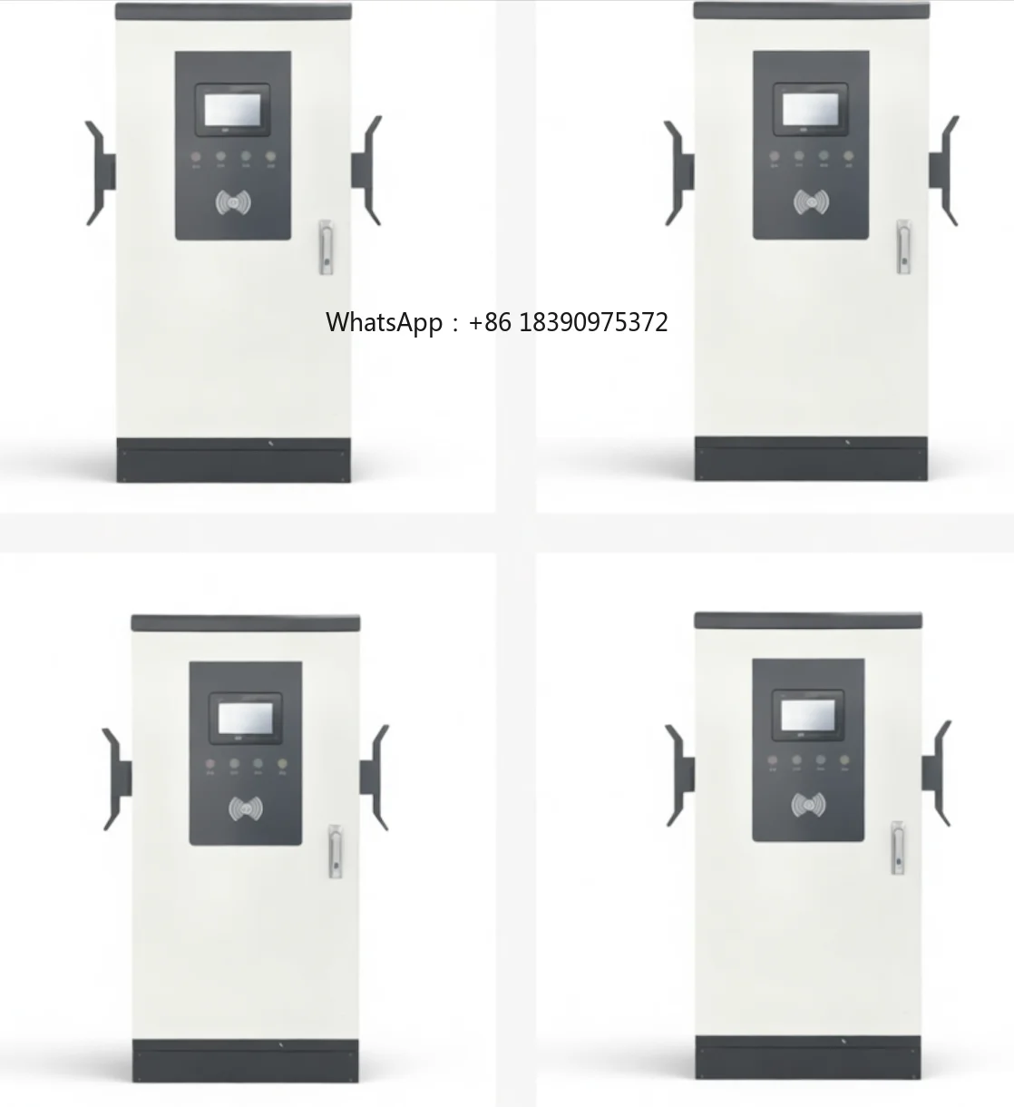 240kw GB EV Charger Floor standing DC EV Charger 240kw high-power car charging station intelligent car charging pile